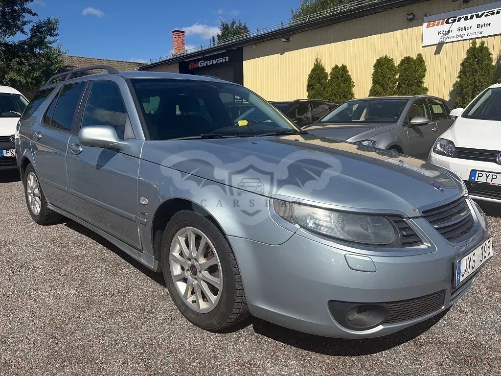 Saab 9-5 2010