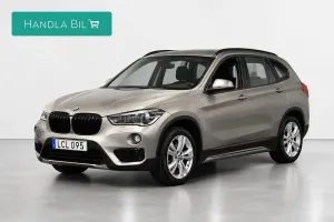 BMW X1 2016