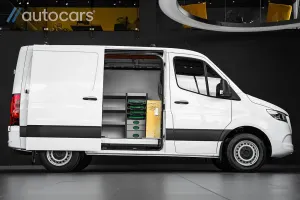 Mercedes-Benz Sprinter 2024
