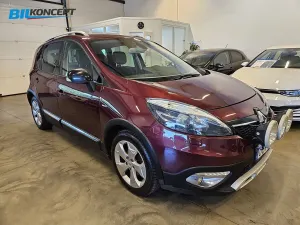 Renault Scenic 2014