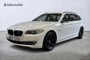BMW 5 Series 2011