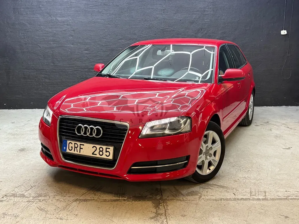 Audi A3 2012
