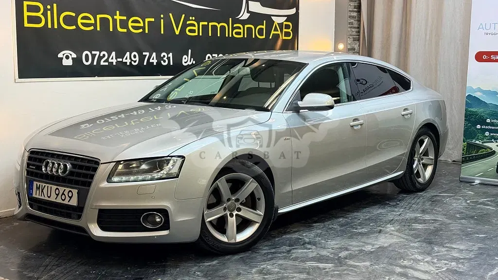 Audi A5 2011