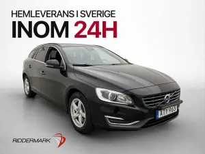 Volvo V60 2015