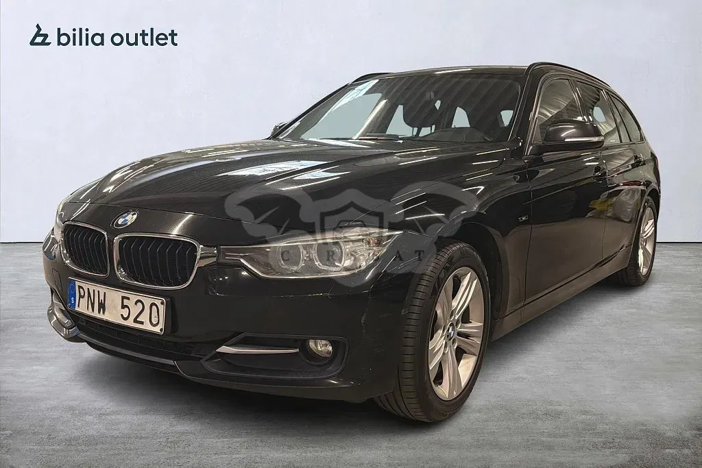 BMW 3 Series 320d 2014