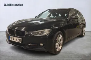 BMW 3 Series 320d 2014