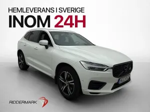Volvo XC60 2018