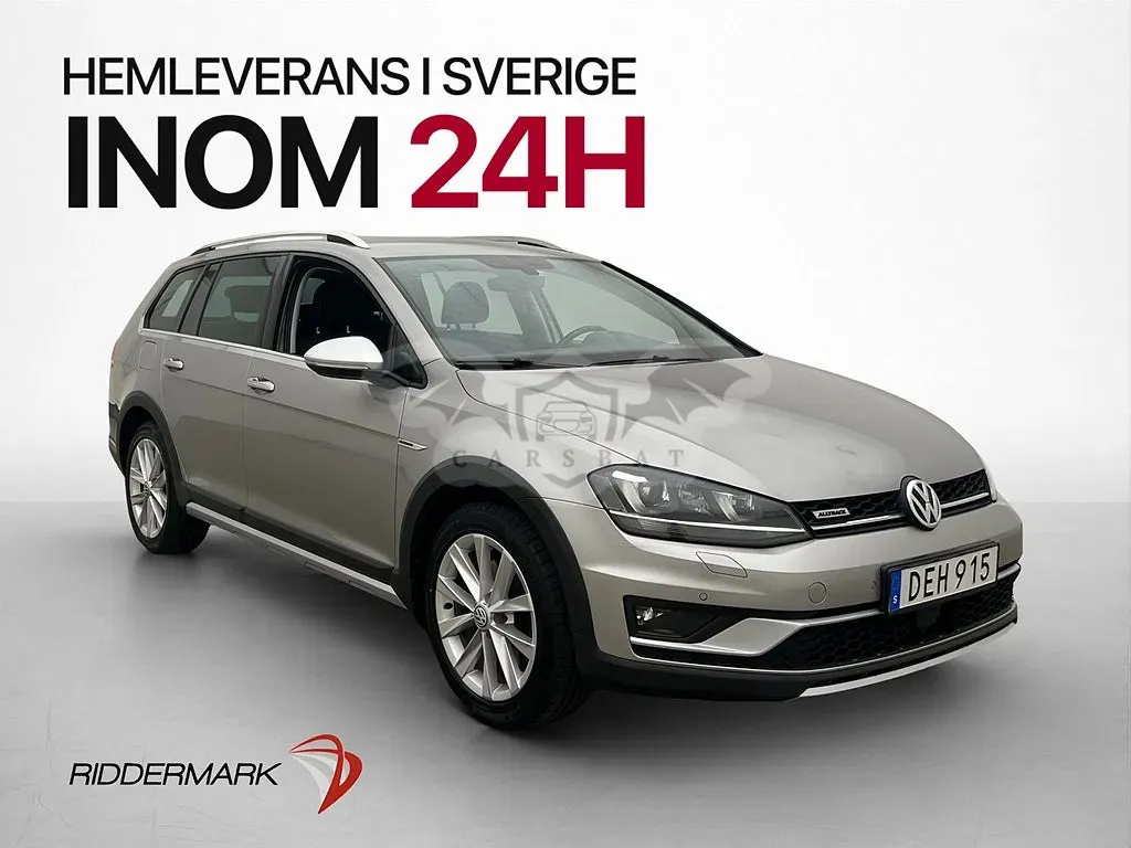 Volkswagen Golf 2017