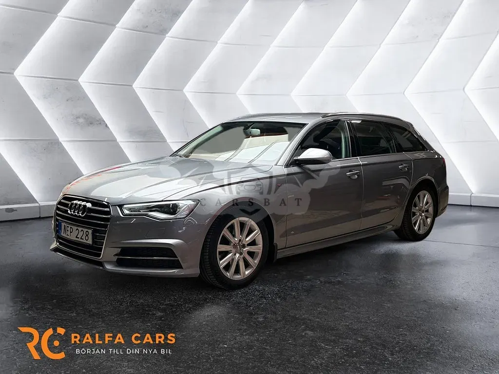 Audi A6 2016