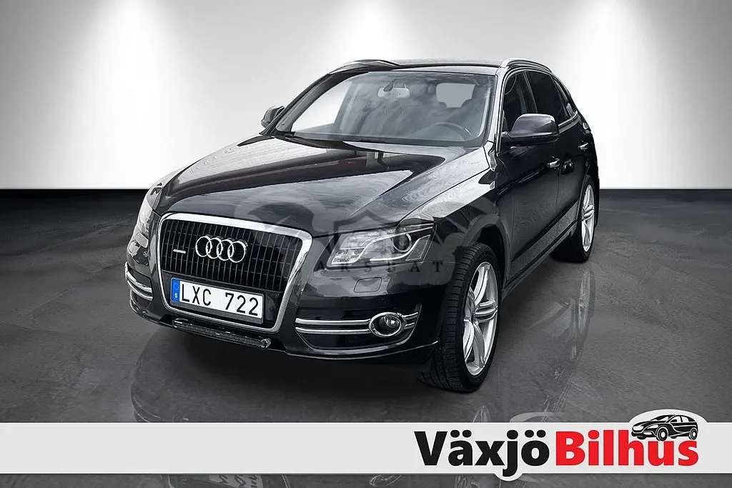 Audi Q5 2012
