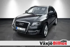 Audi Q5 2012