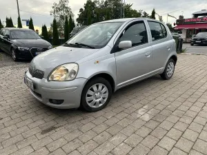 Toyota Yaris 2003