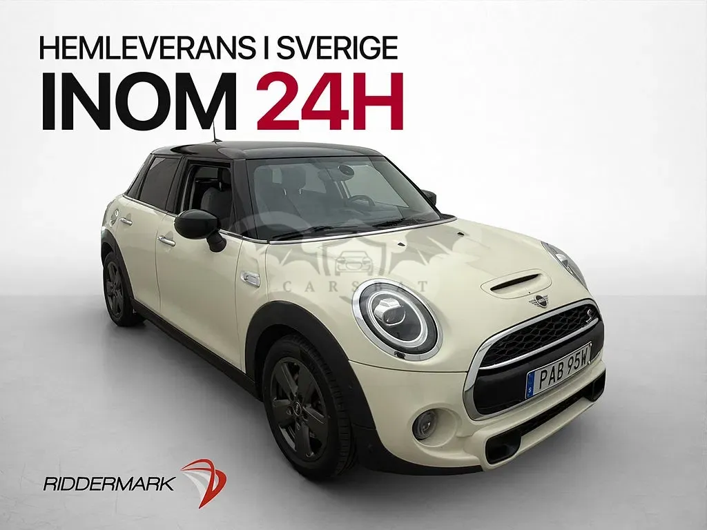 Mini Cooper 2020