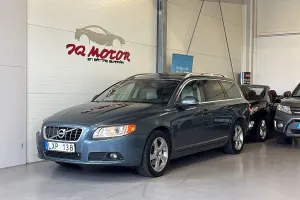 Volvo V70 2012