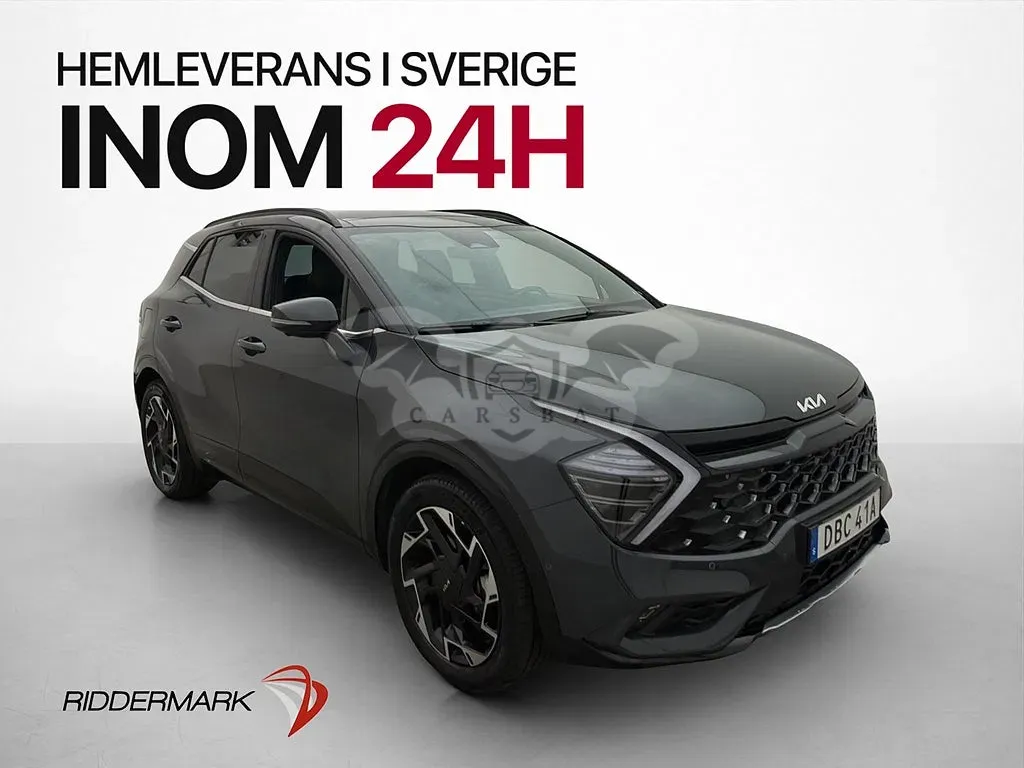 Kia Sportage 2025