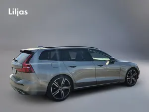 Volvo V60 2019