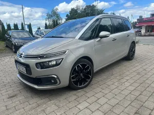 Citroën C4 Grand Picasso 2016