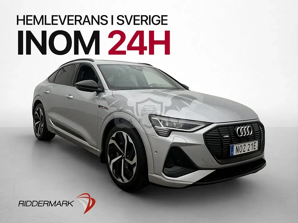 Audi E-Tron 2021