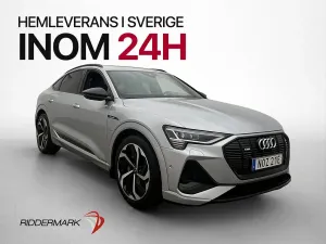 Audi E-Tron 2021