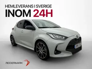 Toyota Yaris 2022
