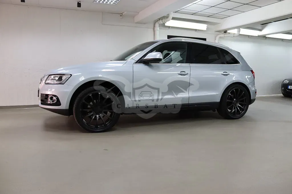 Audi Q5 2014