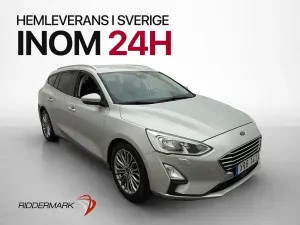 Ford Focus 2019