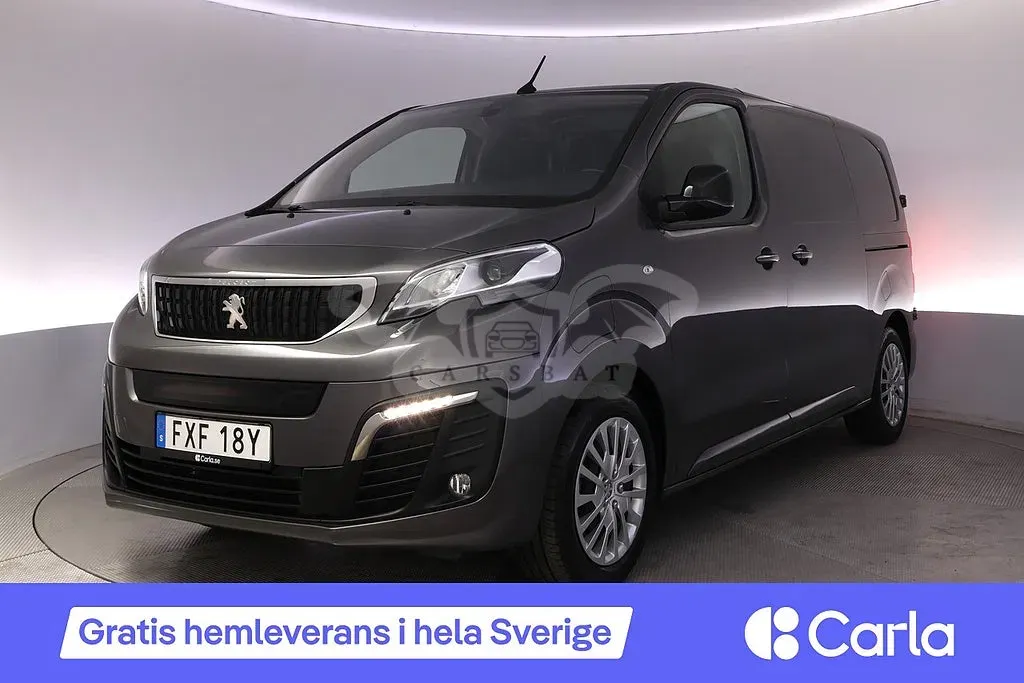 Peugeot Expert 2023