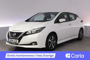 Nissan Leaf 2022