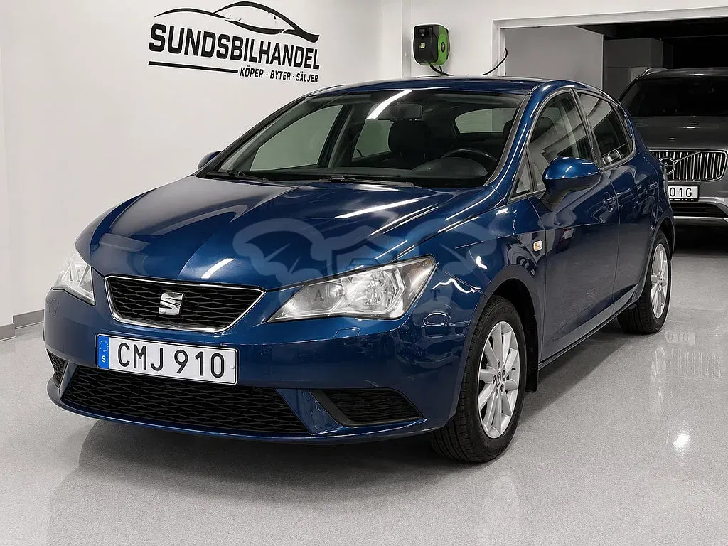 Seat Ibiza 2015