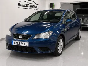 Seat Ibiza 2015