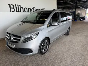 Mercedes-Benz V 2020