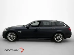 BMW 5 Series 2014