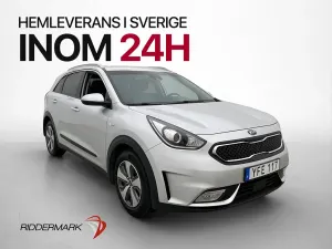 Kia Niro 2017