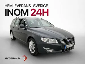Volvo V70 2015