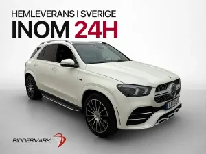 Mercedes-Benz GLE 2020
