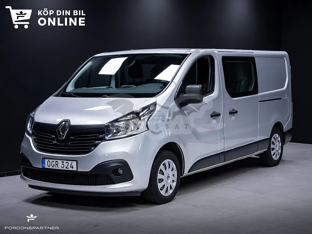 Renault Trafic 2017