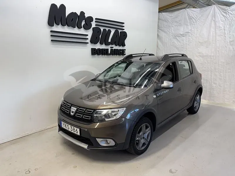 Dacia Sandero 2017