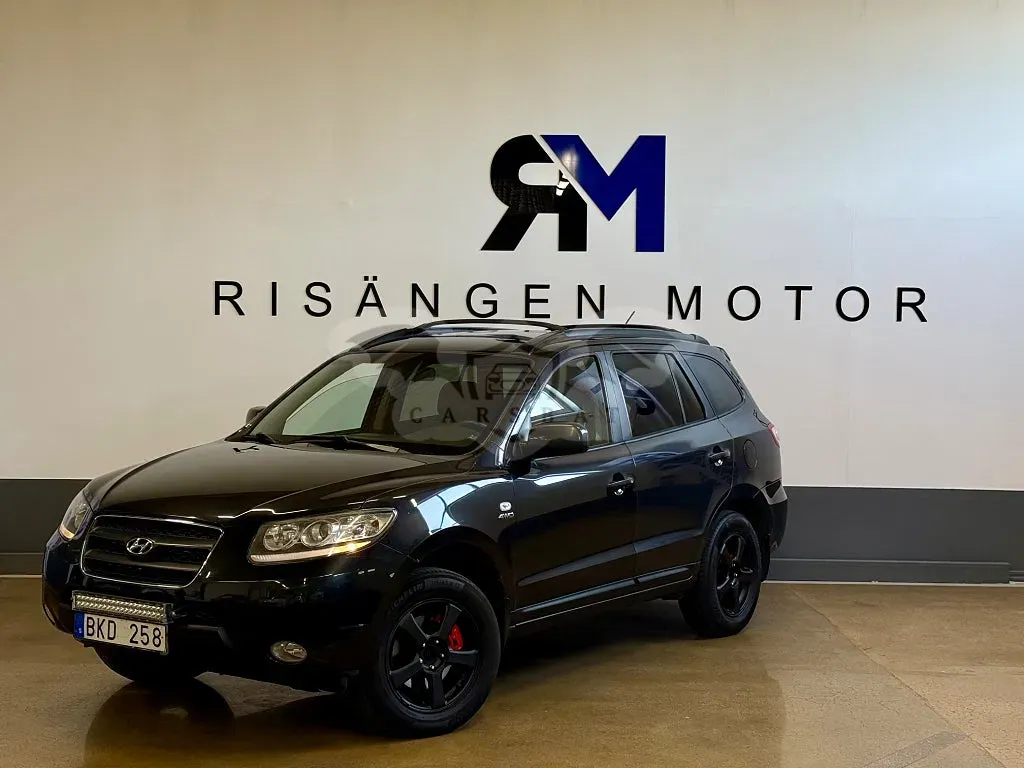 Hyundai Santa Fe 2008