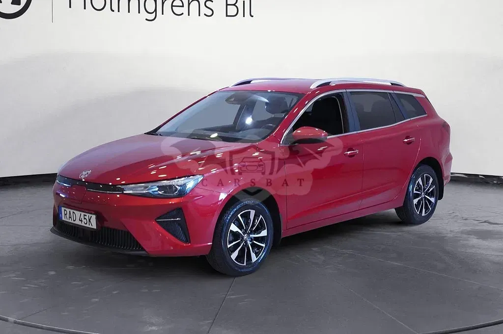 MG MG5 2022