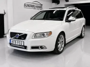Volvo V70 2013
