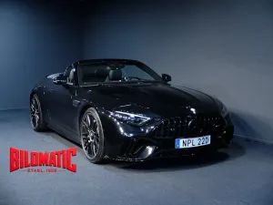 Mercedes-Benz SL 2023