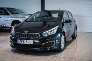 Kia Ceed 2017