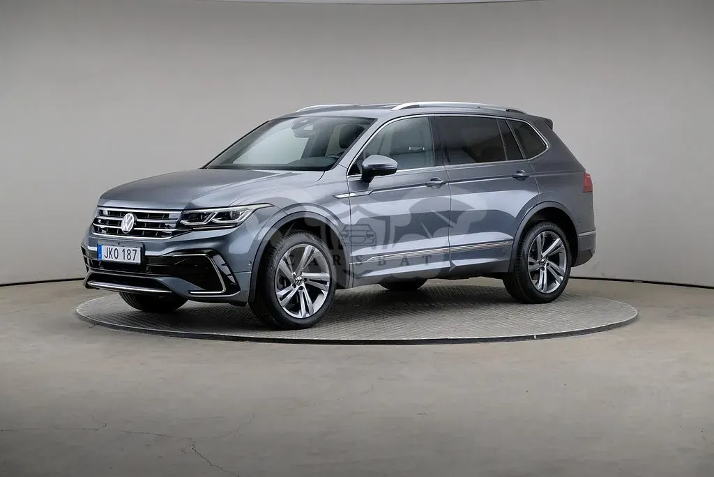 Volkswagen Tiguan Allspace 2023