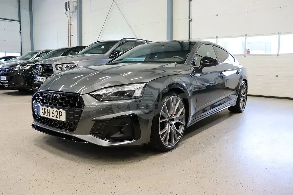 Audi A5 2023