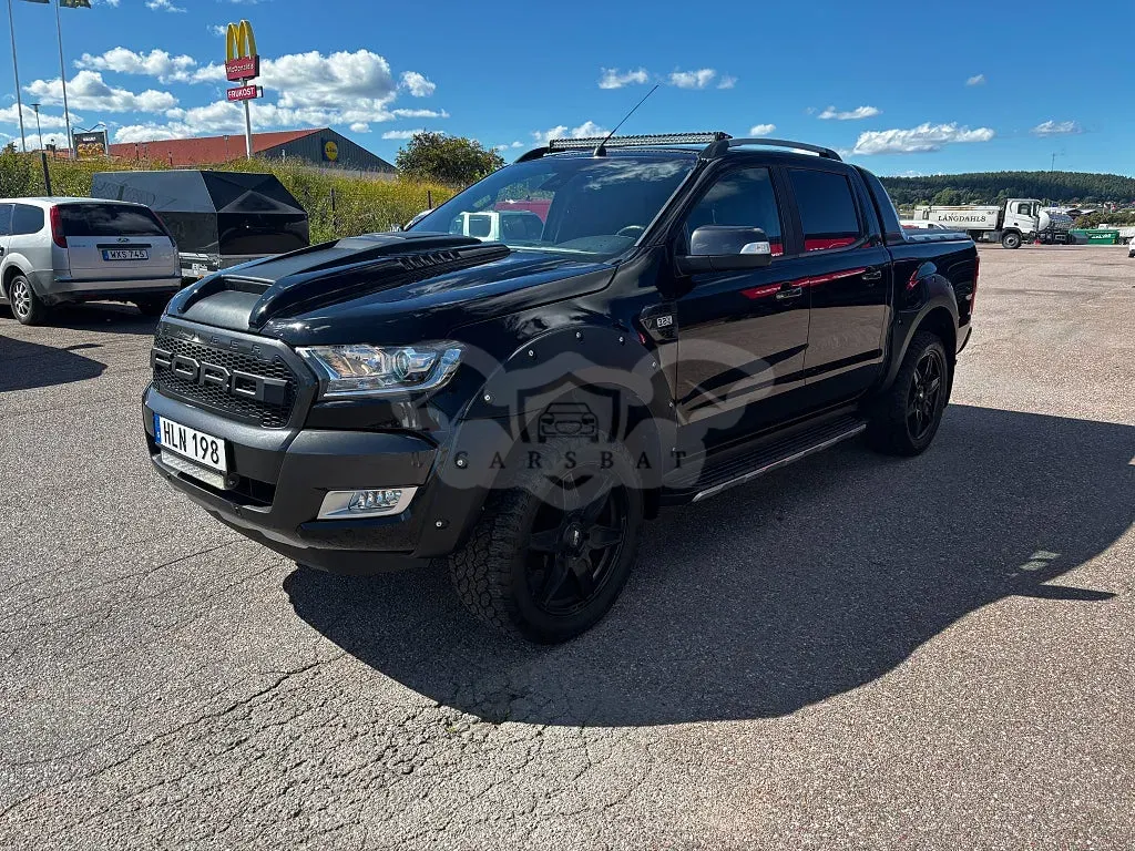 Ford Ranger 2018