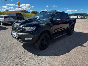 Ford Ranger 2018