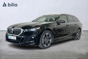 BMW 5 Series 530e 2025