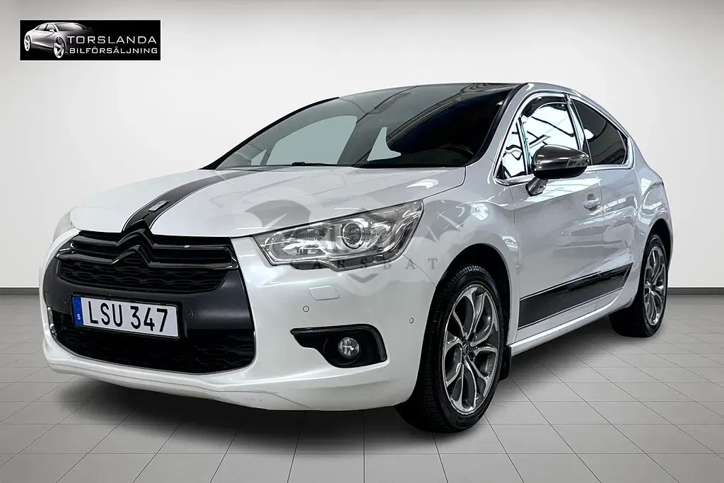 Citroën DS4 2011