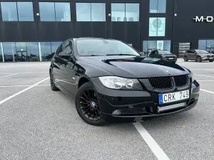 BMW 3 Series 2008
