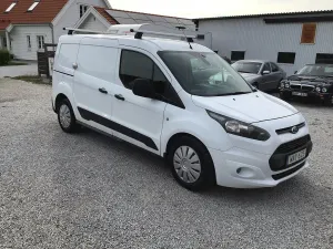 Ford Transit Connect 2015